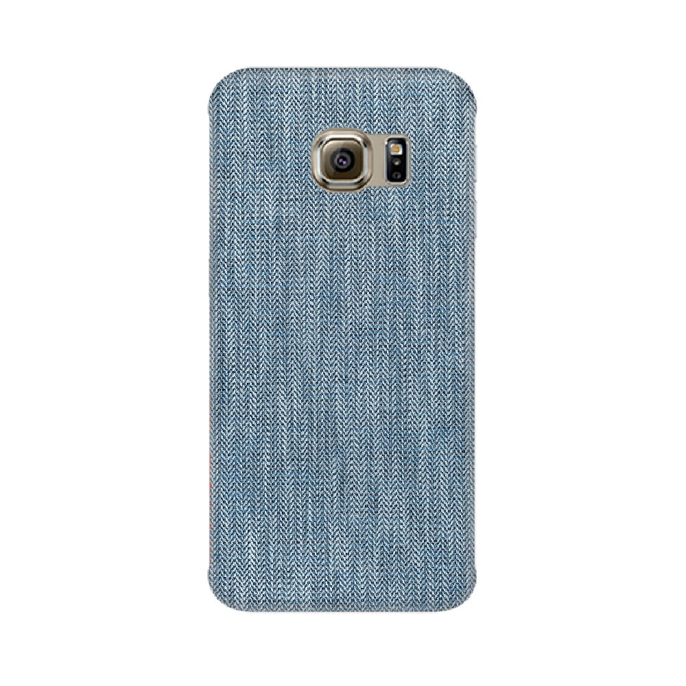 Jeans Texture   ---   Samsung Google OnePlus Mobile Back Cover