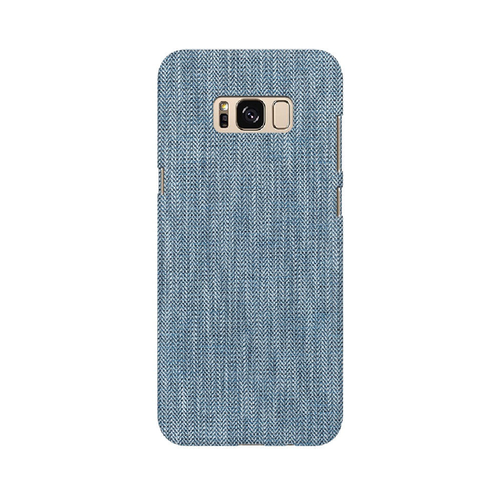 Jeans Texture   ---   Samsung Google OnePlus Mobile Back Cover