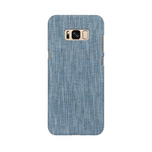 Jeans Texture   ---   Samsung Google OnePlus Mobile Back Cover