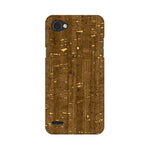 Golden Texture   ---   Sony Nokia Lenovo Moto HTC Huawei - Mobile Back Cover