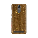 Golden Texture   ---   Sony Nokia Lenovo Moto HTC Huawei - Mobile Back Cover