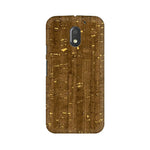 Golden Texture   ---   Sony Nokia Lenovo Moto HTC Huawei - Mobile Back Cover