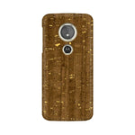 Golden Texture   ---   Sony Nokia Lenovo Moto HTC Huawei - Mobile Back Cover