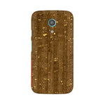 Golden Texture   ---   Sony Nokia Lenovo Moto HTC Huawei - Mobile Back Cover