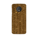 Golden Texture   ---   Sony Nokia Lenovo Moto HTC Huawei - Mobile Back Cover