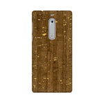 Golden Texture   ---   Sony Nokia Lenovo Moto HTC Huawei - Mobile Back Cover