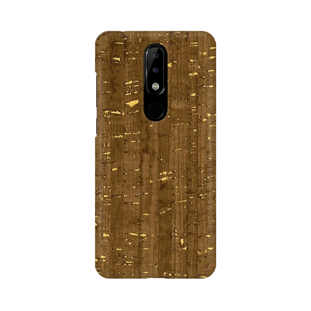 Golden Texture   ---   Sony Nokia Lenovo Moto HTC Huawei - Mobile Back Cover