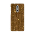 Golden Texture   ---   Sony Nokia Lenovo Moto HTC Huawei - Mobile Back Cover