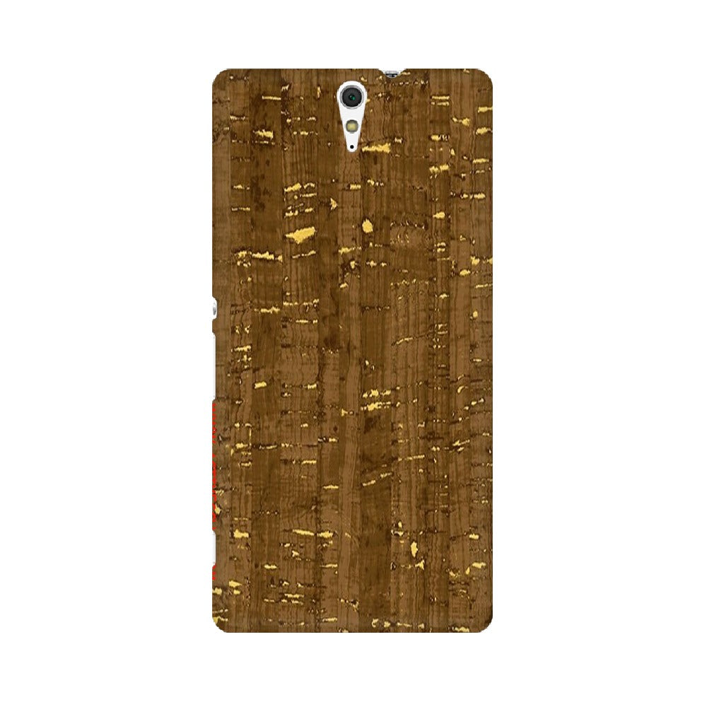 Golden Texture   ---   Sony Nokia Lenovo Moto HTC Huawei - Mobile Back Cover