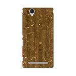 Golden Texture   ---   Sony Nokia Lenovo Moto HTC Huawei - Mobile Back Cover