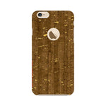 Golden Texture   ---   Apple XioMi RealMe Oppo Vivo - Mobile Back Cover