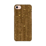 Golden Texture   ---   Apple XioMi RealMe Oppo Vivo - Mobile Back Cover