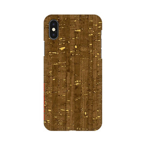 Golden Texture   ---   Apple XioMi RealMe Oppo Vivo - Mobile Back Cover