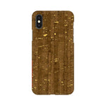 Golden Texture   ---   Apple XioMi RealMe Oppo Vivo - Mobile Back Cover