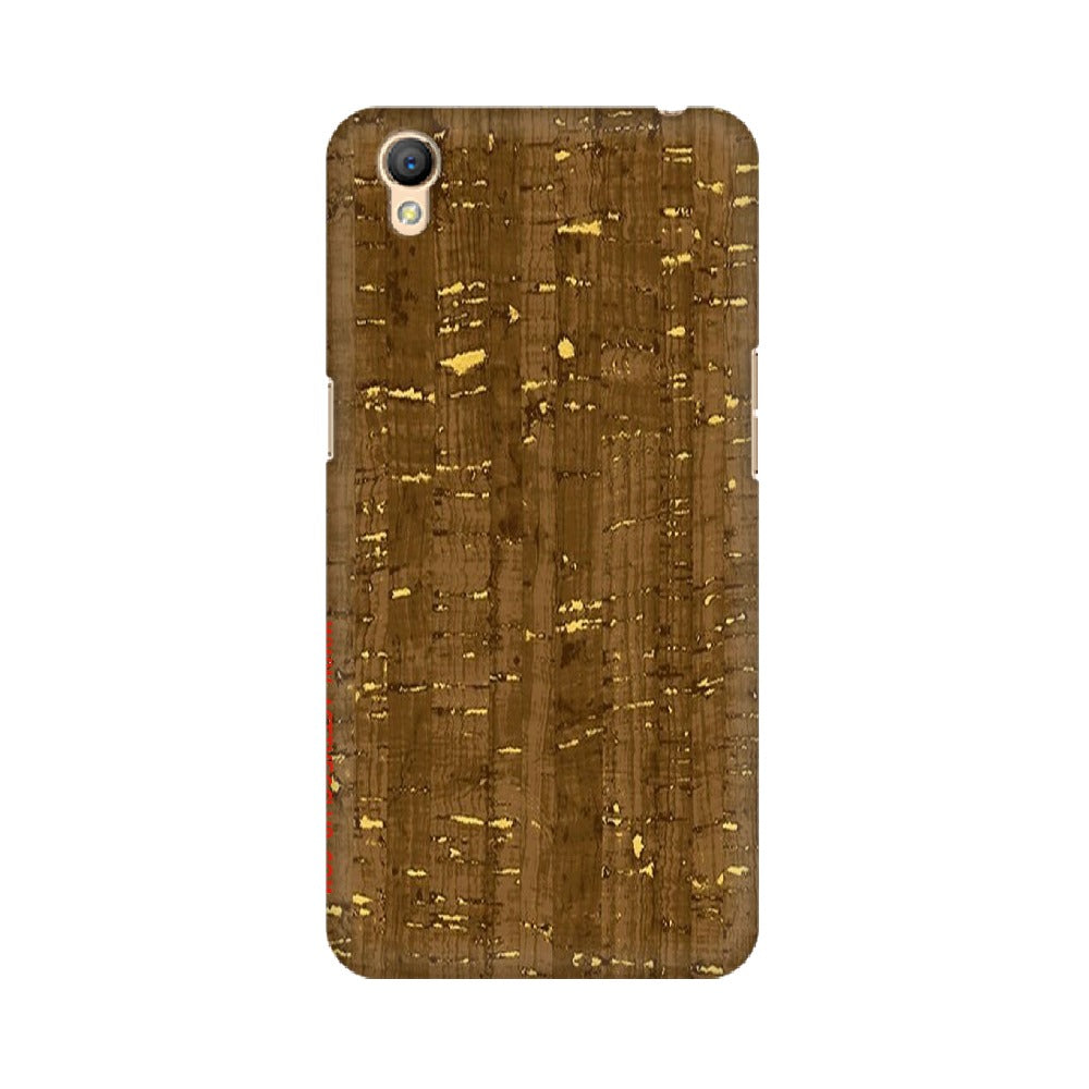 Golden Texture   ---   Apple XioMi RealMe Oppo Vivo - Mobile Back Cover