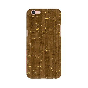 Golden Texture   ---   Apple XioMi RealMe Oppo Vivo - Mobile Back Cover