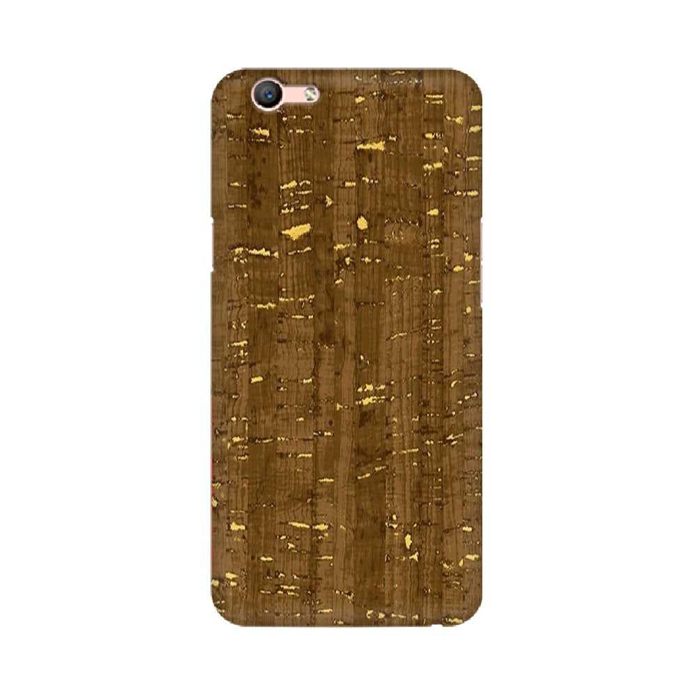 Golden Texture   ---   Apple XioMi RealMe Oppo Vivo - Mobile Back Cover