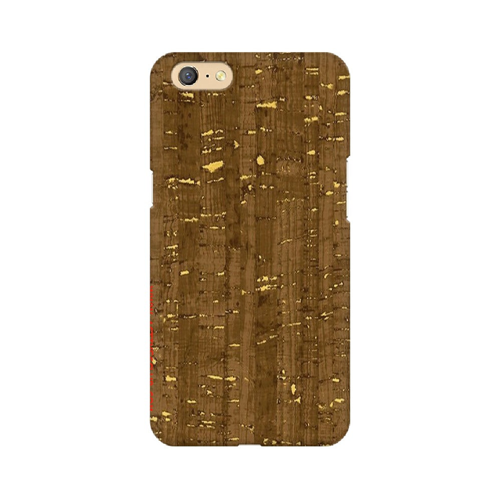 Golden Texture   ---   Apple XioMi RealMe Oppo Vivo - Mobile Back Cover