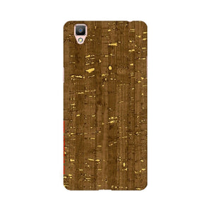 Golden Texture   ---   Apple XioMi RealMe Oppo Vivo - Mobile Back Cover