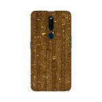 Golden Texture   ---   Apple XioMi RealMe Oppo Vivo - Mobile Back Cover