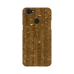 Golden Texture   ---   Apple XioMi RealMe Oppo Vivo - Mobile Back Cover