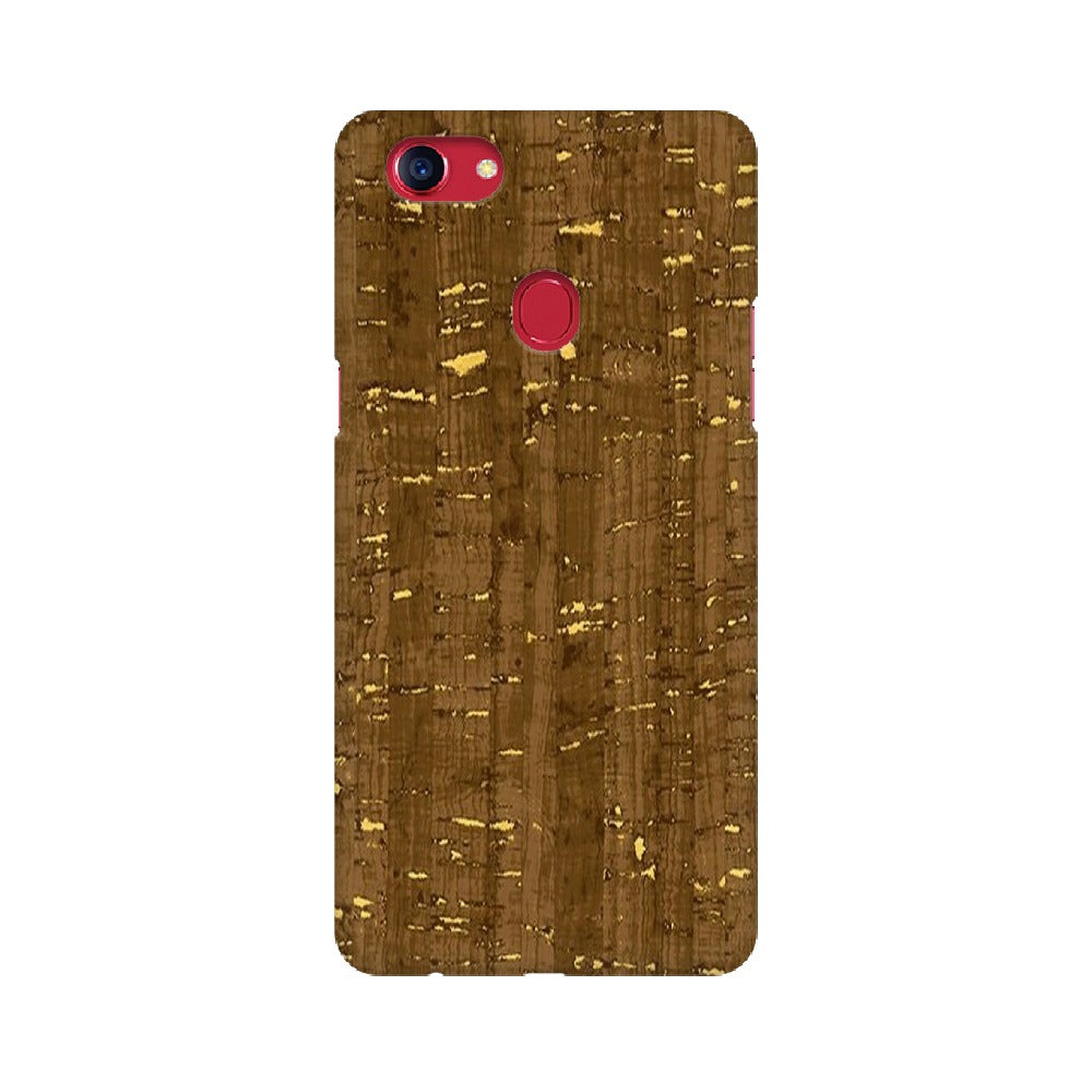 Golden Texture   ---   Apple XioMi RealMe Oppo Vivo - Mobile Back Cover