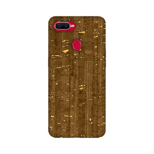 Golden Texture   ---   Apple XioMi RealMe Oppo Vivo - Mobile Back Cover