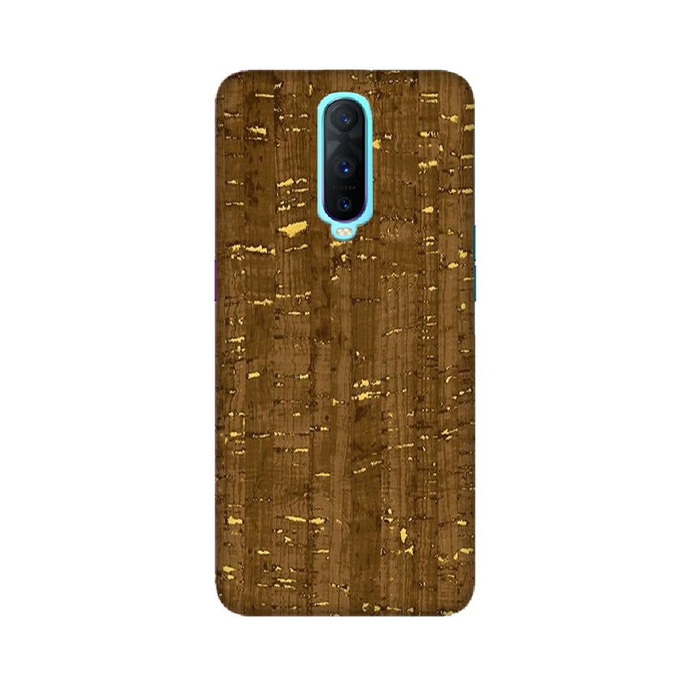 Golden Texture   ---   Apple XioMi RealMe Oppo Vivo - Mobile Back Cover