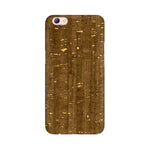 Golden Texture   ---   Apple XioMi RealMe Oppo Vivo - Mobile Back Cover