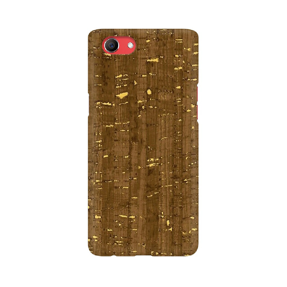 Golden Texture   ---   Apple XioMi RealMe Oppo Vivo - Mobile Back Cover