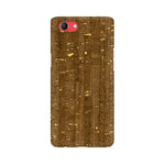 Golden Texture   ---   Apple XioMi RealMe Oppo Vivo - Mobile Back Cover