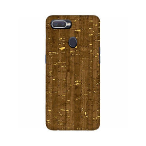 Golden Texture   ---   Apple XioMi RealMe Oppo Vivo - Mobile Back Cover