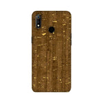 Golden Texture   ---   Apple XioMi RealMe Oppo Vivo - Mobile Back Cover