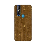 Golden Texture   ---   Apple XioMi RealMe Oppo Vivo - Mobile Back Cover