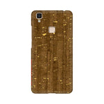 Golden Texture   ---   Apple XioMi RealMe Oppo Vivo - Mobile Back Cover