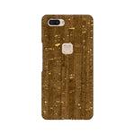 Golden Texture   ---   Apple XioMi RealMe Oppo Vivo - Mobile Back Cover