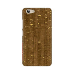 Golden Texture   ---   Apple XioMi RealMe Oppo Vivo - Mobile Back Cover