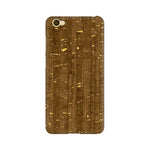 Golden Texture   ---   Apple XioMi RealMe Oppo Vivo - Mobile Back Cover