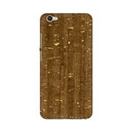 Golden Texture   ---   Apple XioMi RealMe Oppo Vivo - Mobile Back Cover