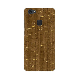 Golden Texture   ---   Apple XioMi RealMe Oppo Vivo - Mobile Back Cover