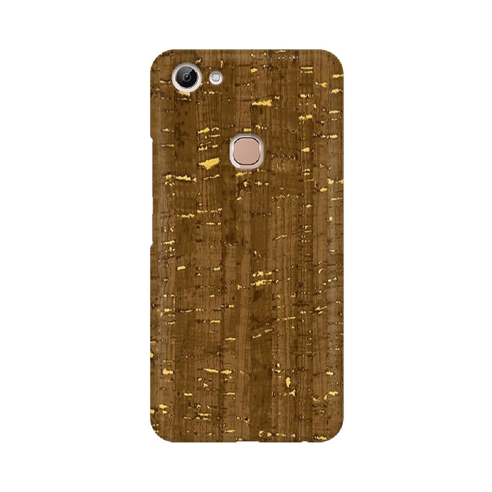 Golden Texture   ---   Apple XioMi RealMe Oppo Vivo - Mobile Back Cover