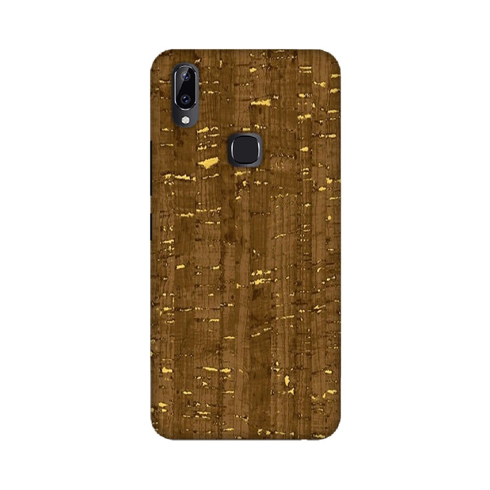 Golden Texture   ---   Apple XioMi RealMe Oppo Vivo - Mobile Back Cover