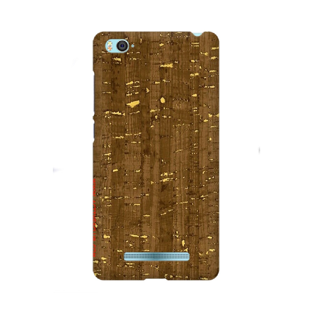 Golden Texture   ---   Apple XioMi RealMe Oppo Vivo - Mobile Back Cover