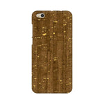 Golden Texture   ---   Apple XioMi RealMe Oppo Vivo - Mobile Back Cover