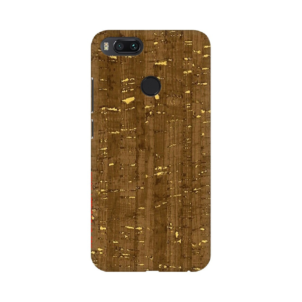 Golden Texture   ---   Apple XioMi RealMe Oppo Vivo - Mobile Back Cover