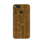 Golden Texture   ---   Apple XioMi RealMe Oppo Vivo - Mobile Back Cover