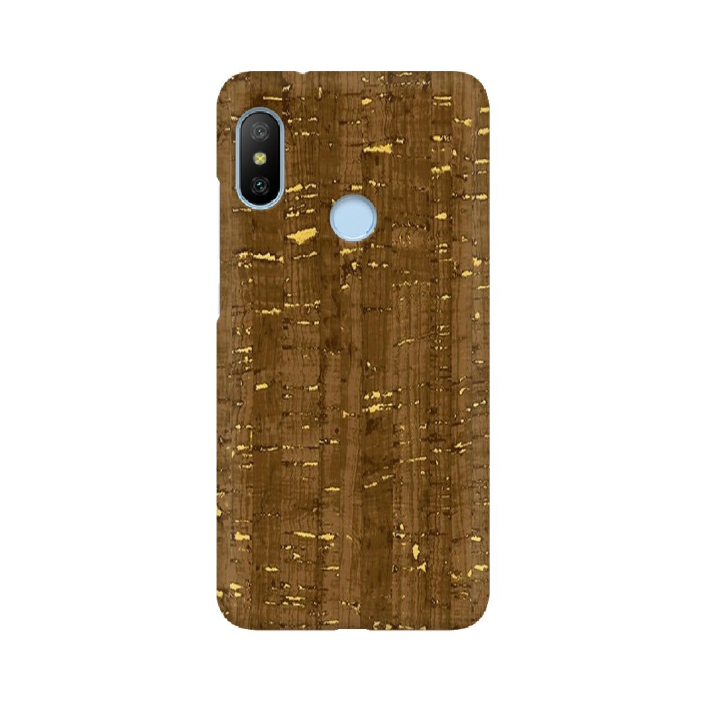 Golden Texture   ---   Apple XioMi RealMe Oppo Vivo - Mobile Back Cover