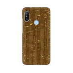 Golden Texture   ---   Apple XioMi RealMe Oppo Vivo - Mobile Back Cover