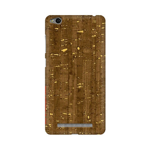 Golden Texture   ---   Apple XioMi RealMe Oppo Vivo - Mobile Back Cover