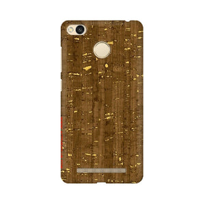 Golden Texture   ---   Apple XioMi RealMe Oppo Vivo - Mobile Back Cover